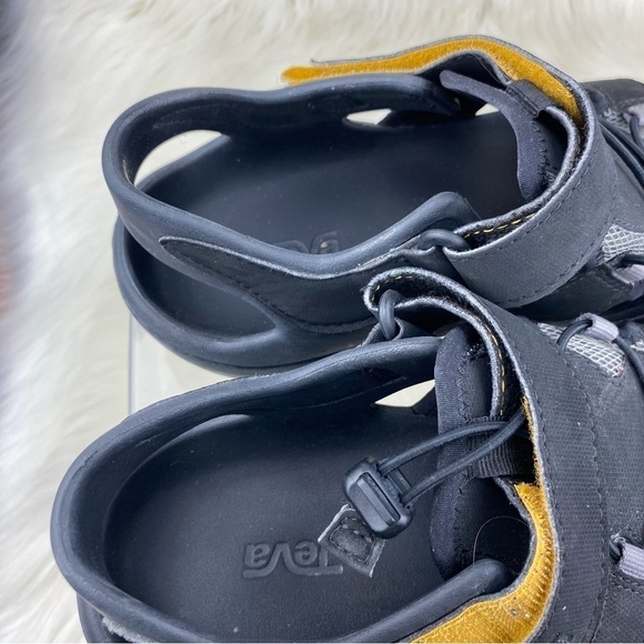 TEVA HIKING SANDALS SIZE 10 MAN - Picture 4 of 13